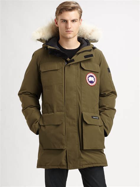 Men's Canada Goose Coats & Jackets .